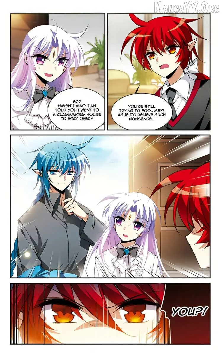 San Yan Xiao Tian Lu Chapter 221 page 19 - 