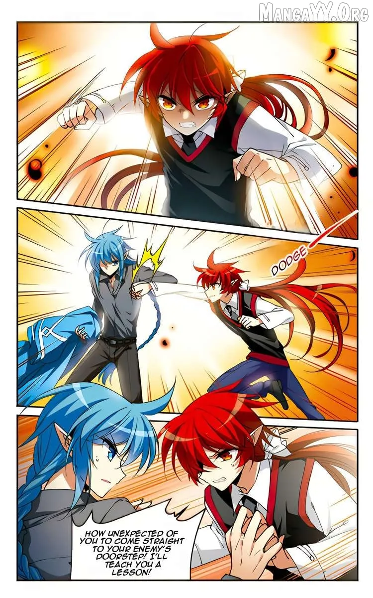 San Yan Xiao Tian Lu Chapter 221 page 20 - 