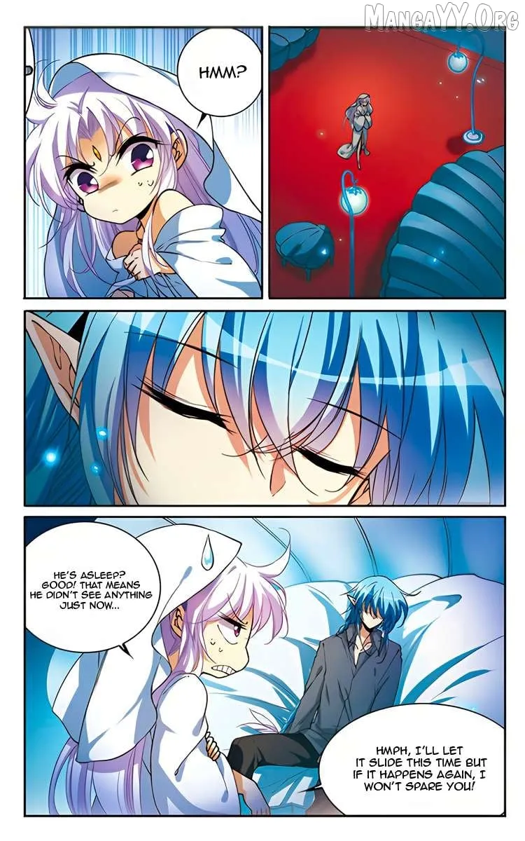 San Yan Xiao Tian Lu Chapter 221 page 3 - 