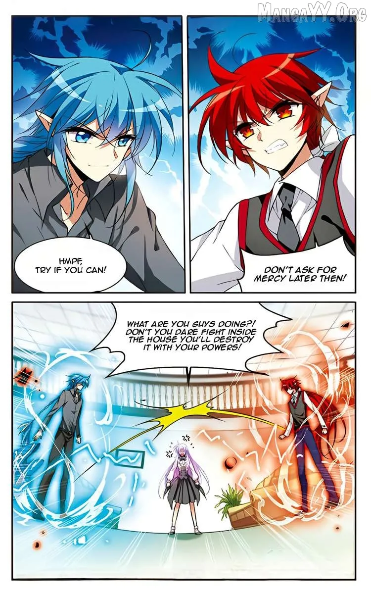 San Yan Xiao Tian Lu Chapter 221 page 21 - 