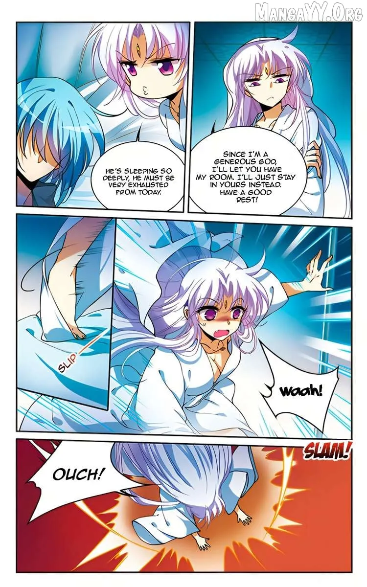 San Yan Xiao Tian Lu Chapter 221 page 4 - 
