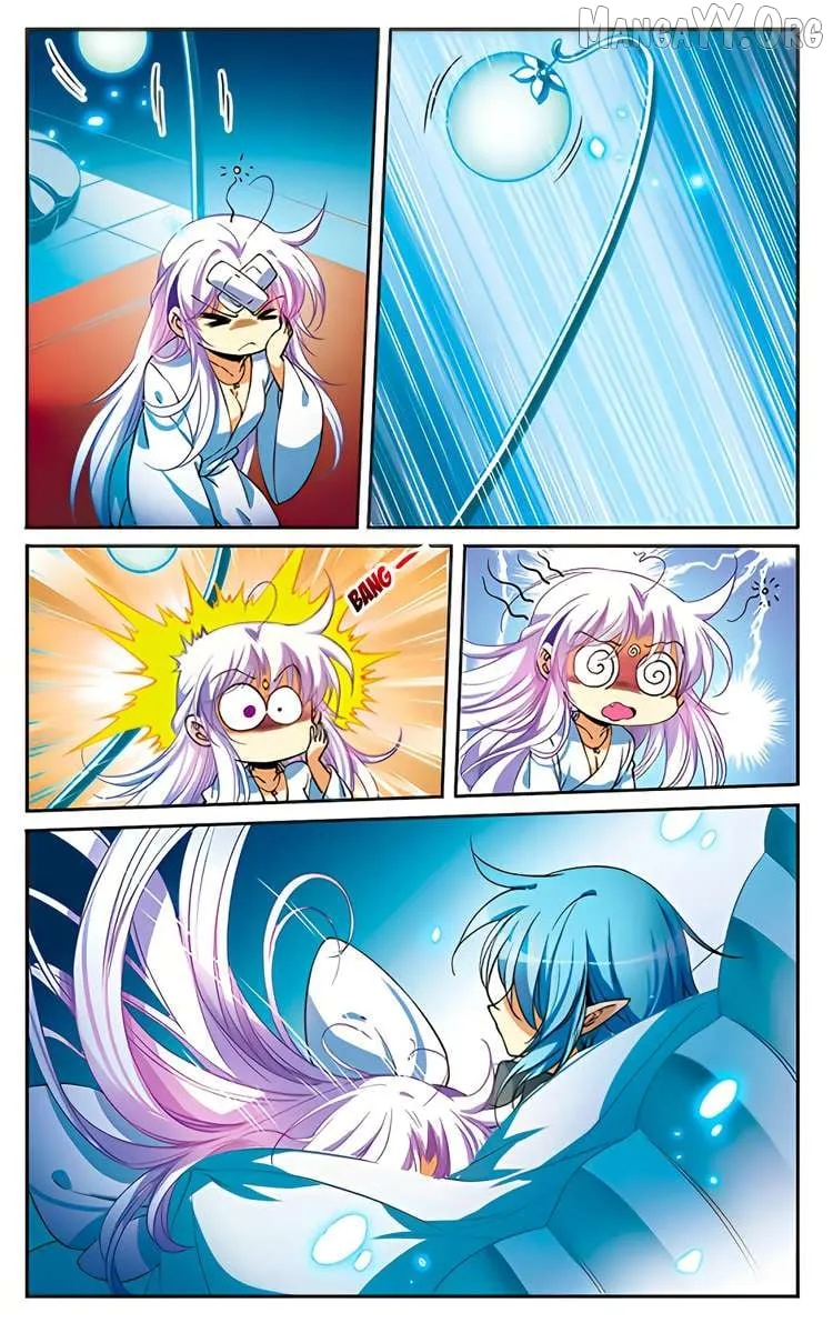 San Yan Xiao Tian Lu Chapter 221 page 5 - 