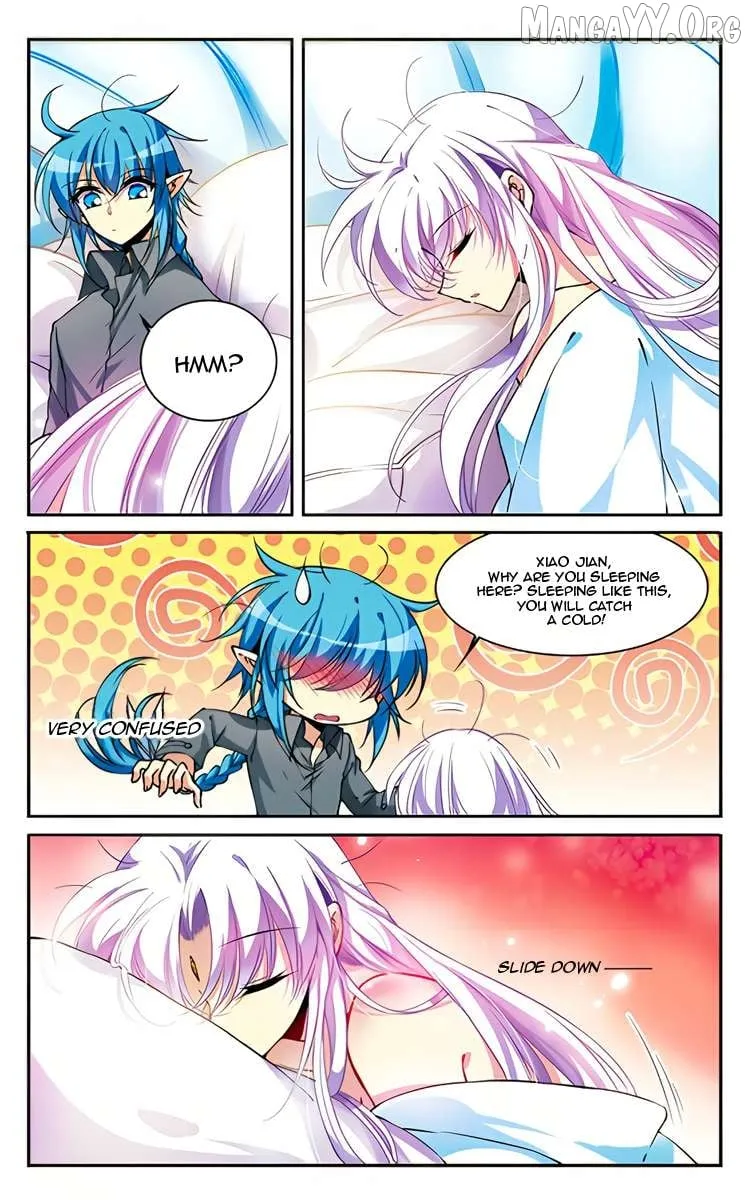 San Yan Xiao Tian Lu Chapter 221 page 7 - 
