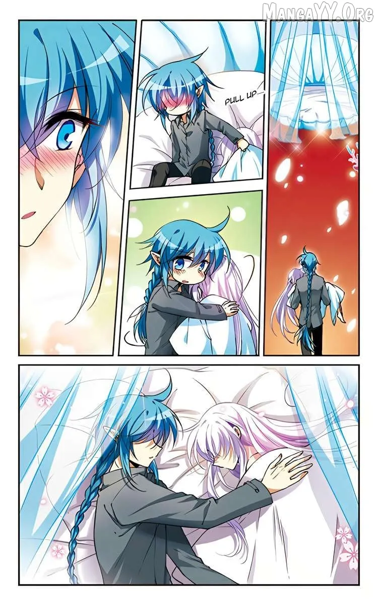 San Yan Xiao Tian Lu Chapter 221 page 8 - 