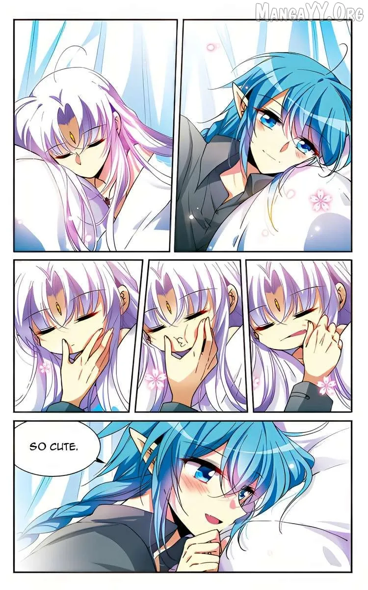 San Yan Xiao Tian Lu Chapter 221 page 9 - 