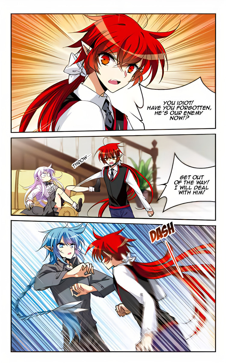 San Yan Xiao Tian Lu Chapter 222 page 2 - 