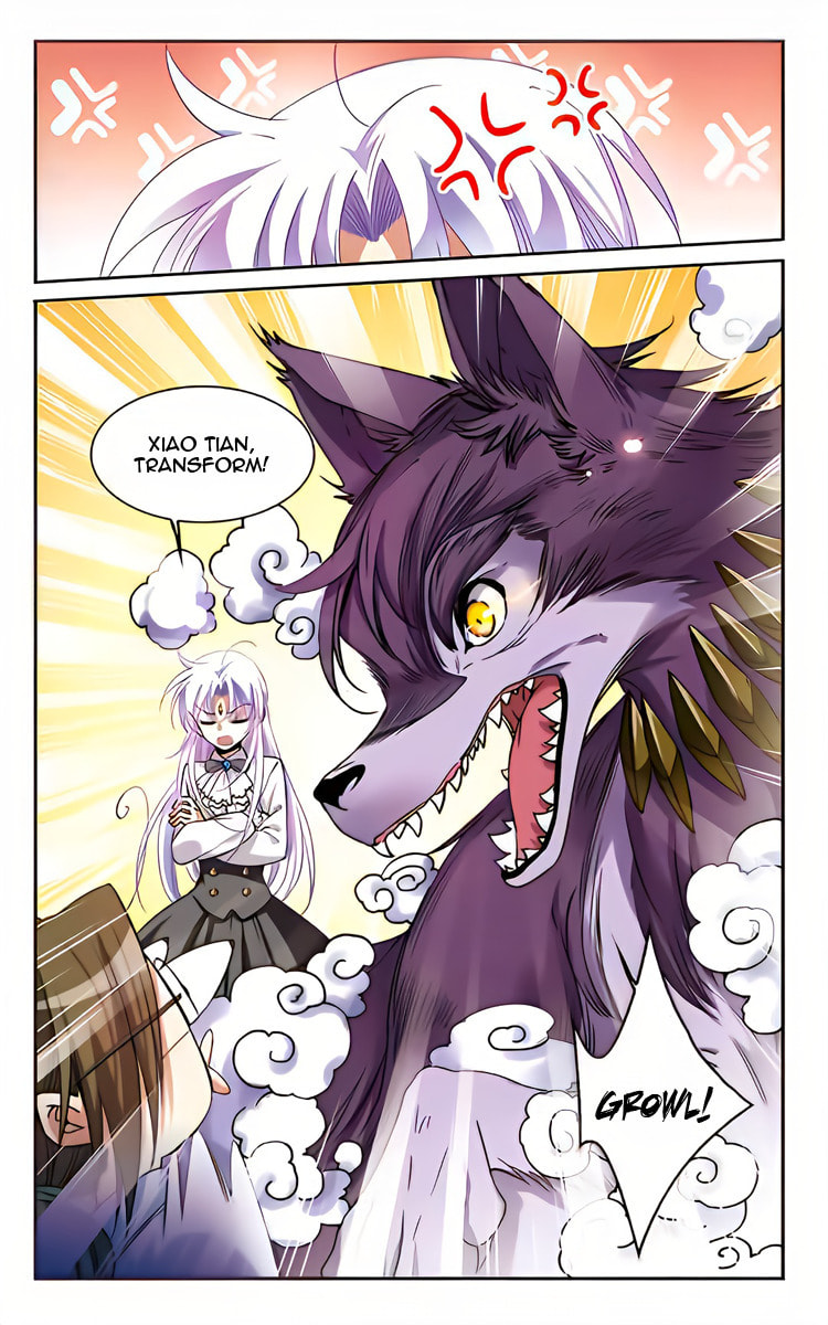 San Yan Xiao Tian Lu Chapter 222 page 11 - 