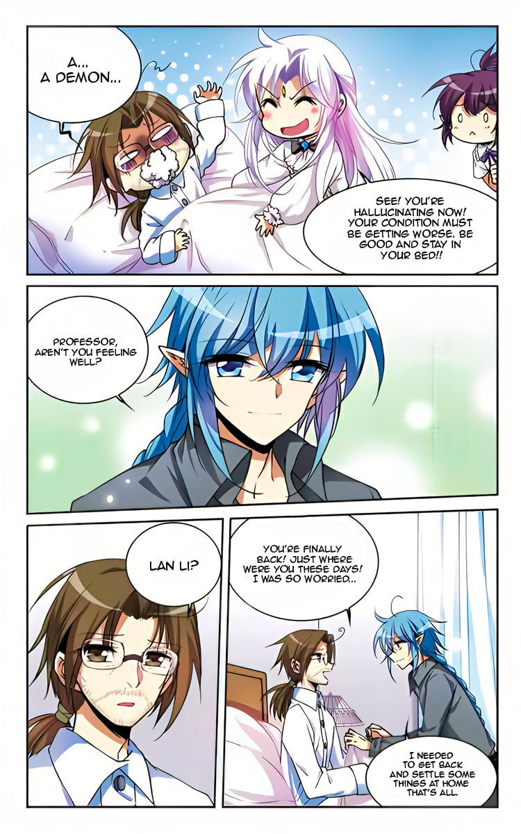 San Yan Xiao Tian Lu Chapter 222 page 12 - 