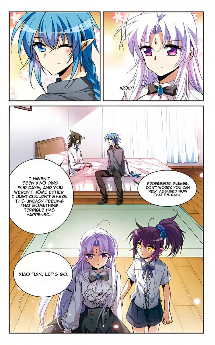 San Yan Xiao Tian Lu Chapter 222 page 13 - 