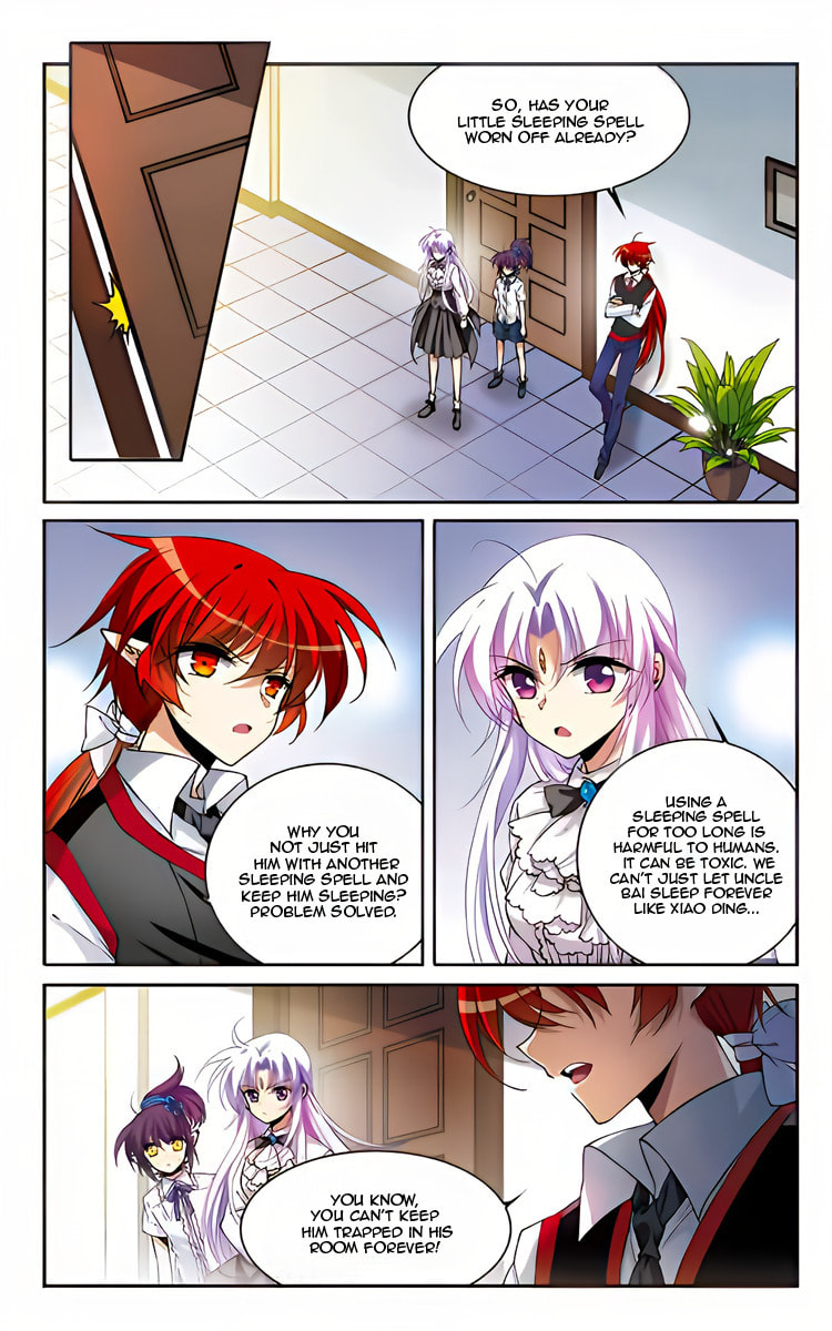 San Yan Xiao Tian Lu Chapter 222 page 14 - 