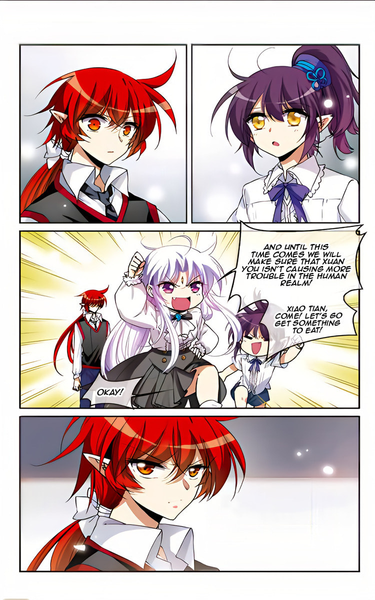 San Yan Xiao Tian Lu Chapter 222 page 16 - 