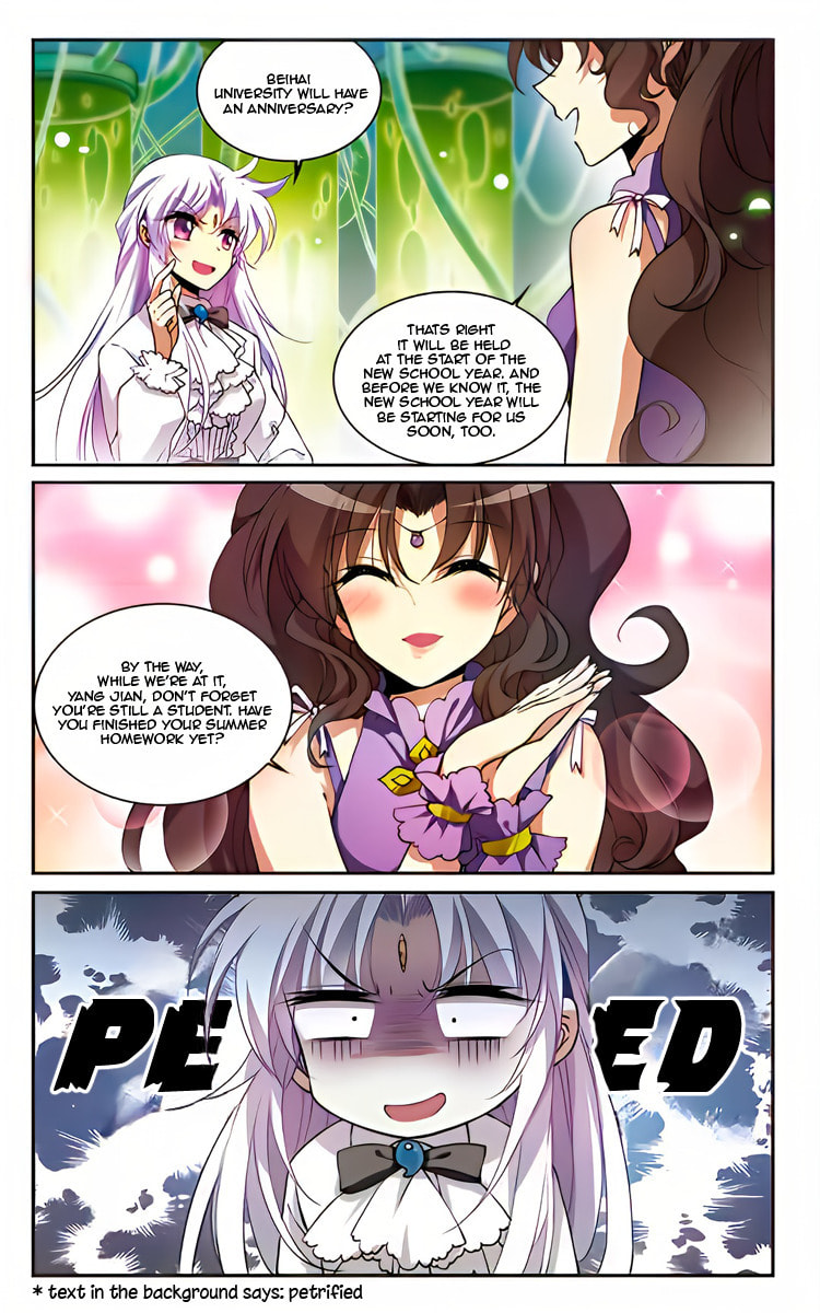 San Yan Xiao Tian Lu Chapter 222 page 19 - 