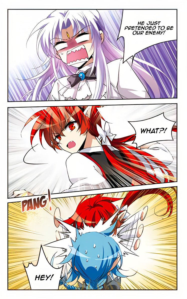 San Yan Xiao Tian Lu Chapter 222 page 3 - 