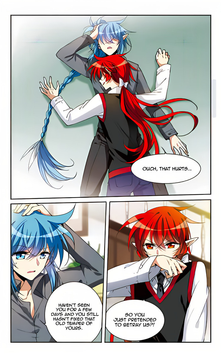 San Yan Xiao Tian Lu Chapter 222 page 4 - 