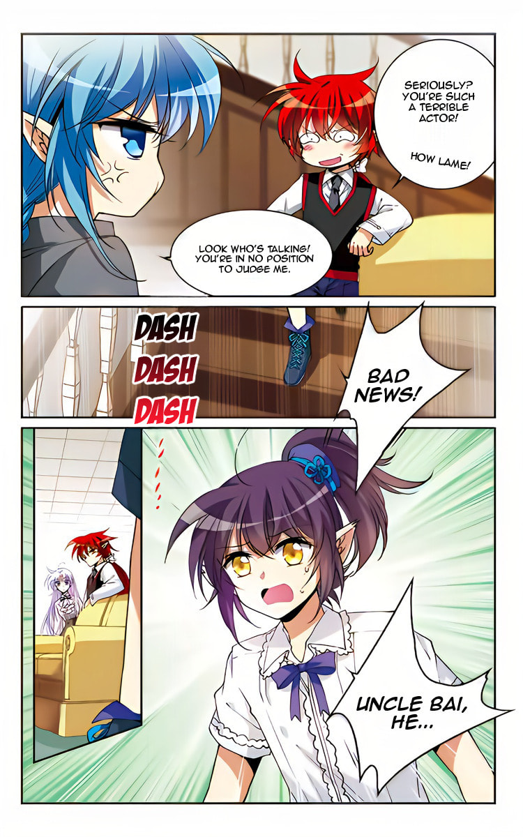 San Yan Xiao Tian Lu Chapter 222 page 5 - 