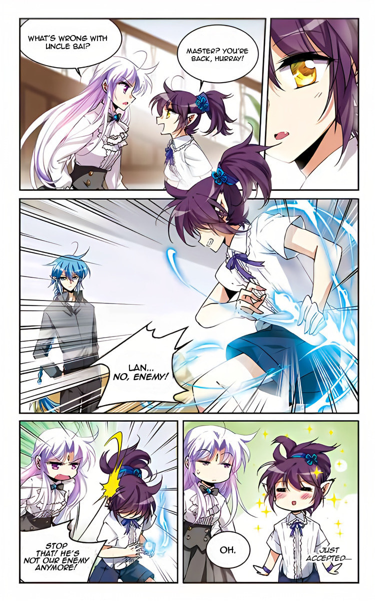 San Yan Xiao Tian Lu Chapter 222 page 6 - 