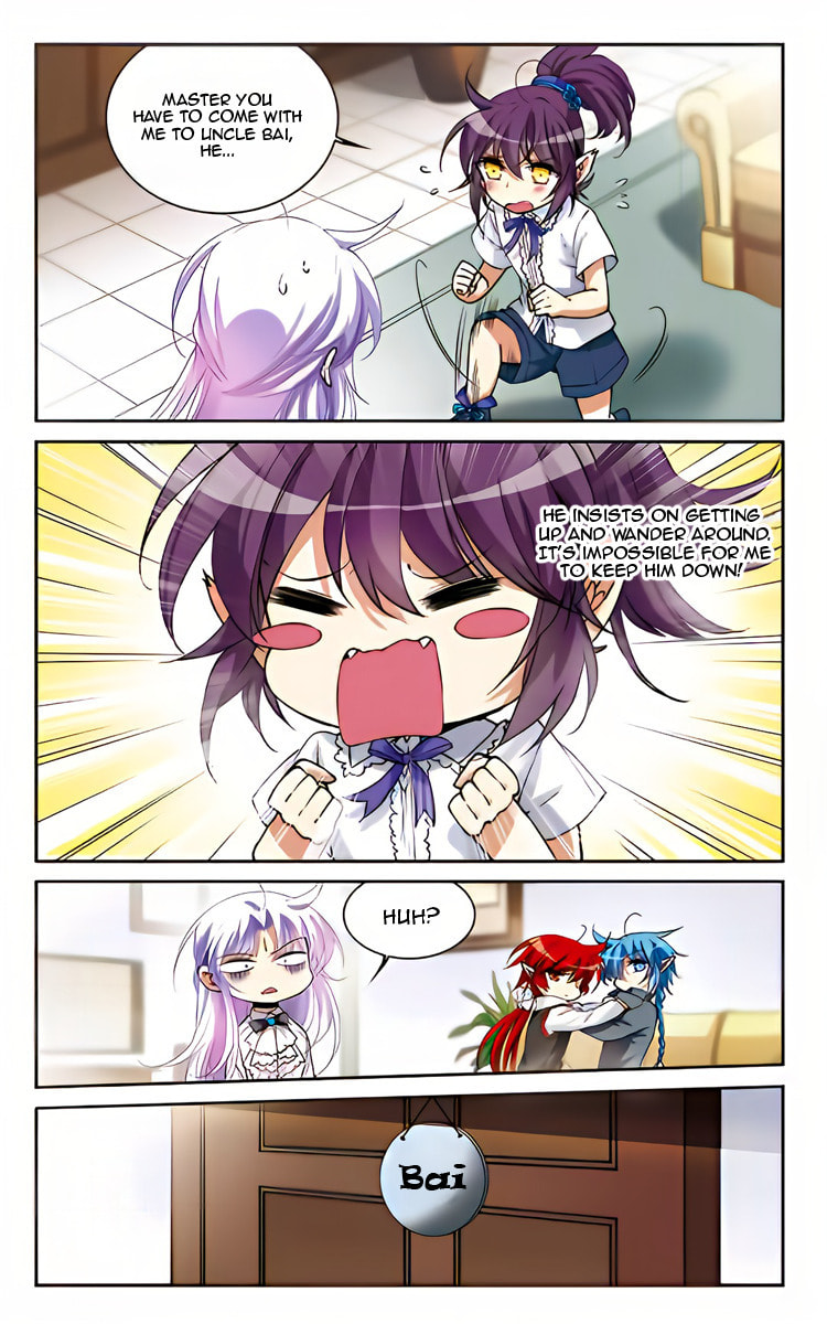 San Yan Xiao Tian Lu Chapter 222 page 7 - 