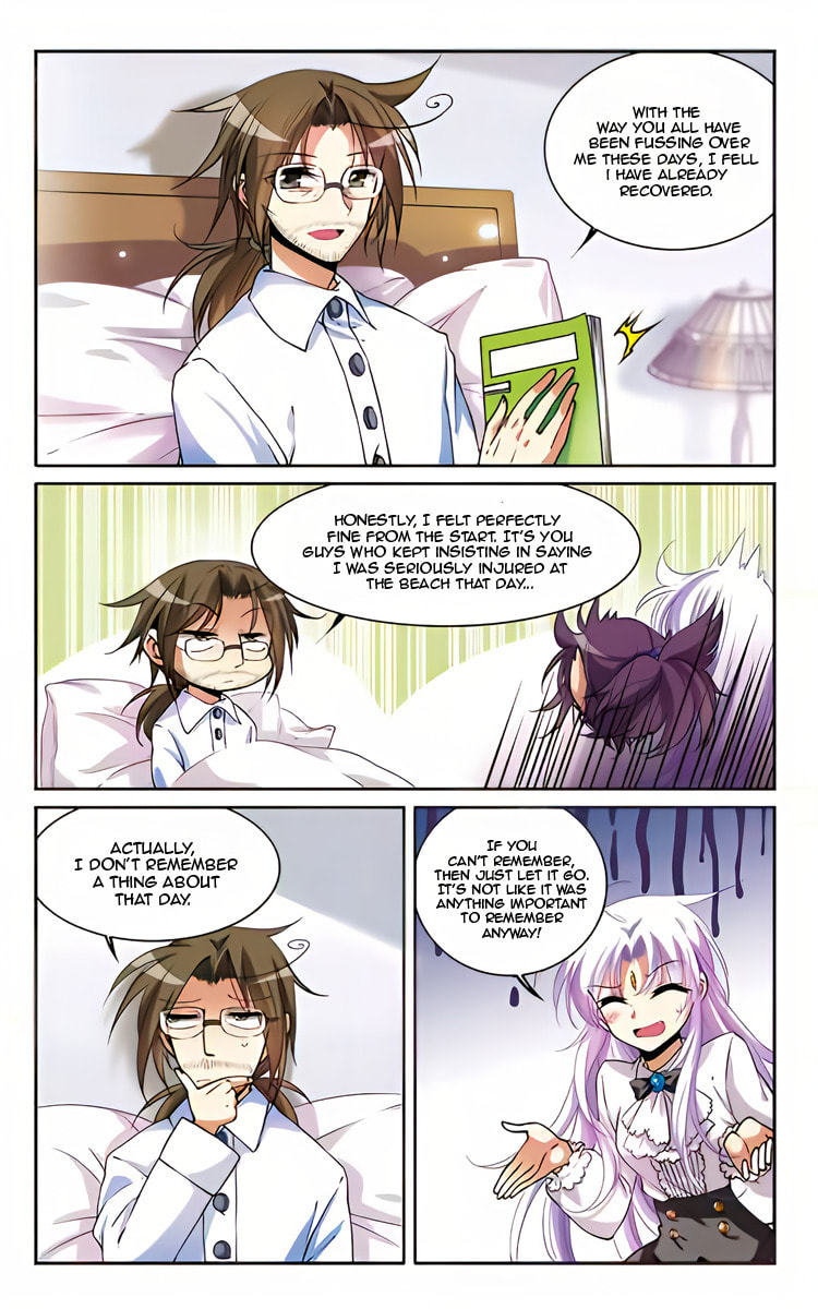 San Yan Xiao Tian Lu Chapter 222 page 9 - 