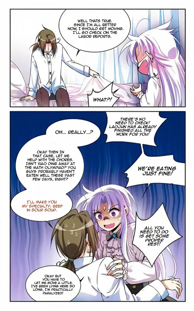 San Yan Xiao Tian Lu Chapter 222 page 10 - 