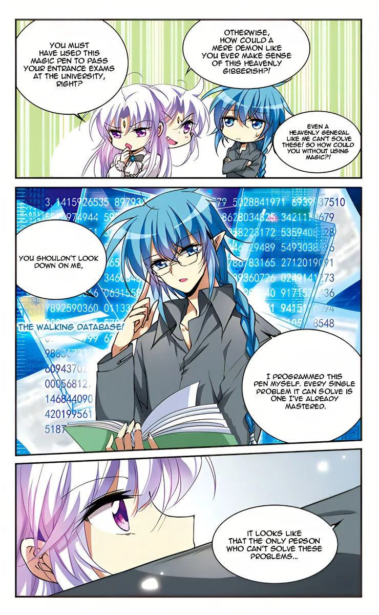 San Yan Xiao Tian Lu Chapter 223 page 11 - 