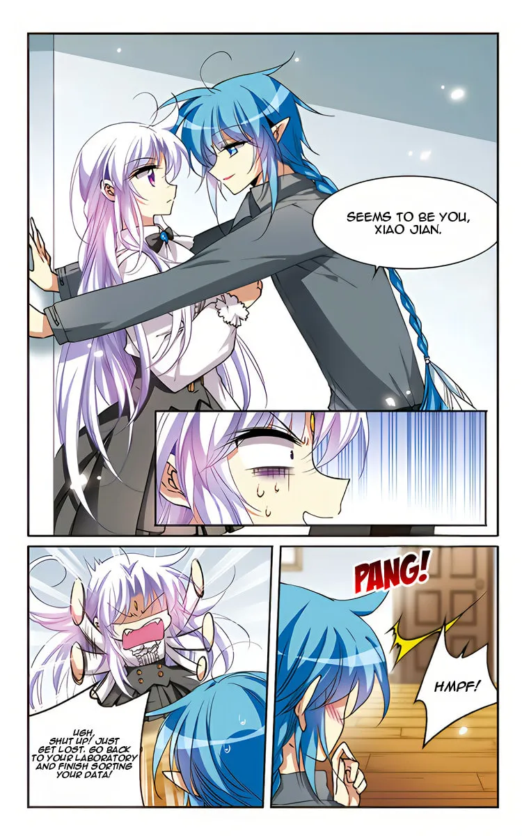 San Yan Xiao Tian Lu Chapter 223 page 12 - 