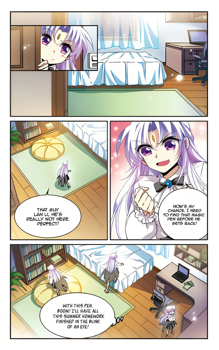 San Yan Xiao Tian Lu Chapter 223 page 6 - 