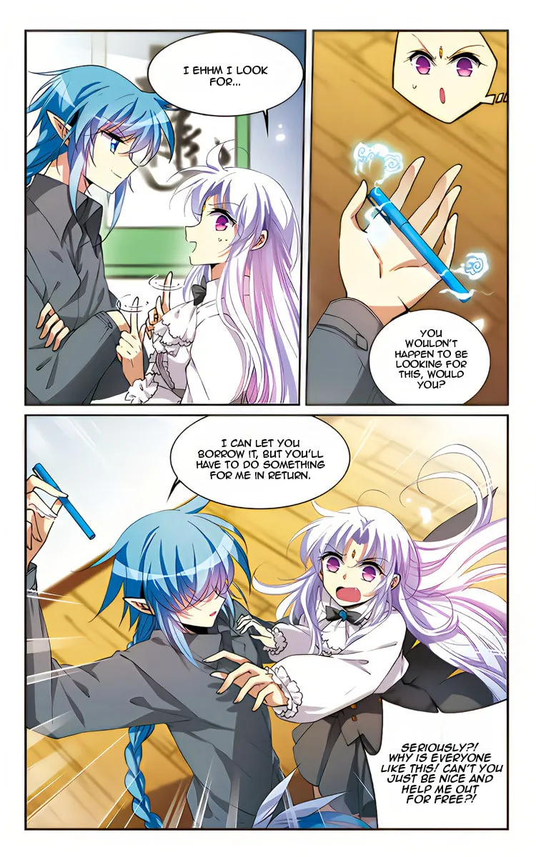 San Yan Xiao Tian Lu Chapter 223 page 8 - 