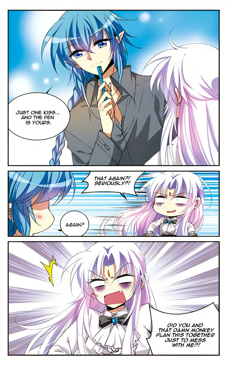 San Yan Xiao Tian Lu Chapter 223 page 9 - 