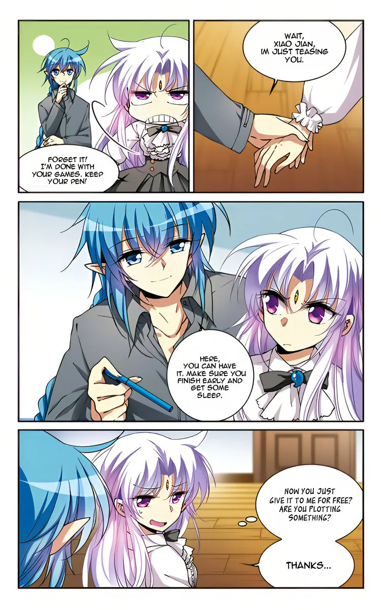 San Yan Xiao Tian Lu Chapter 223 page 10 - 