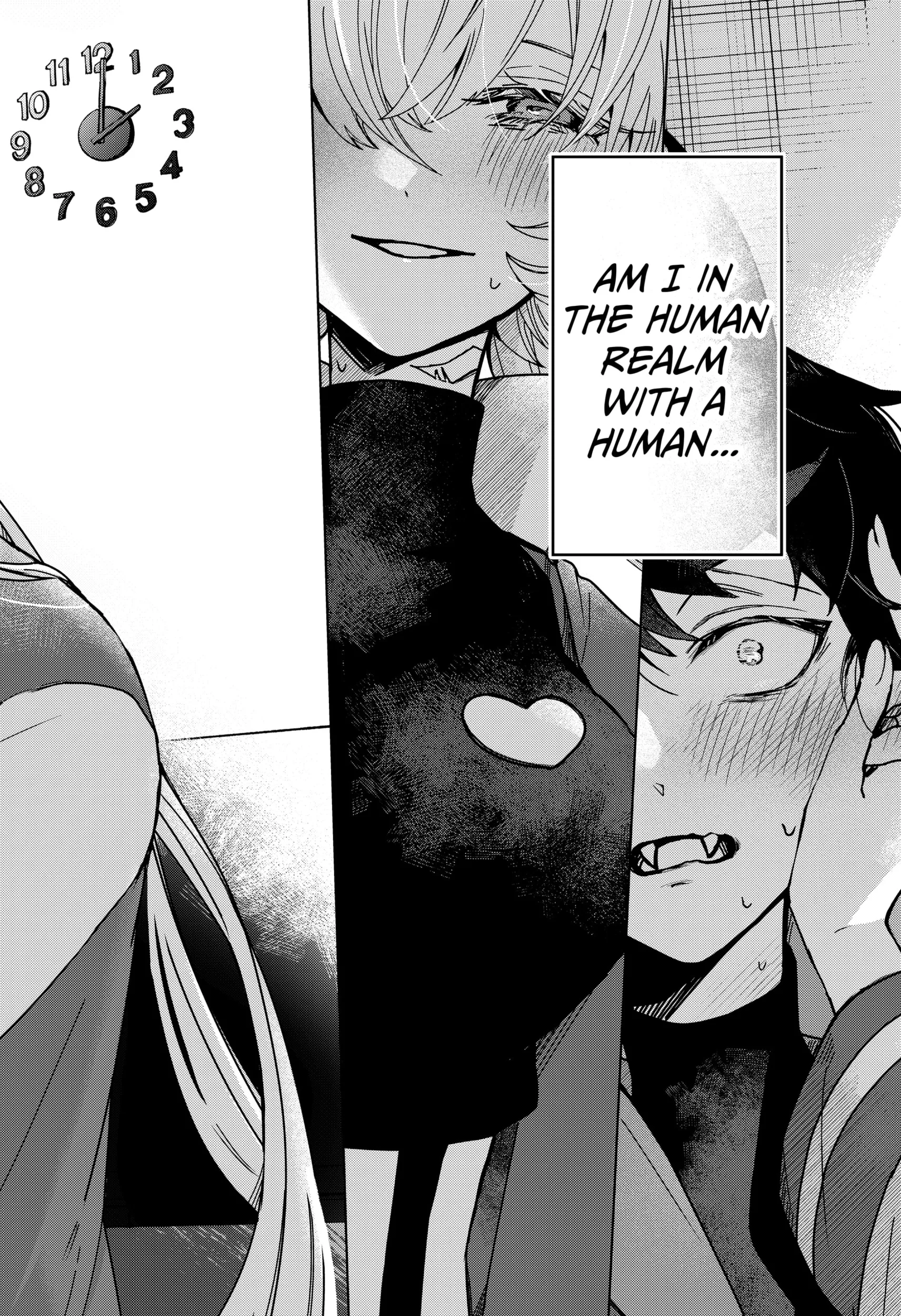Read Sanagi no Heart chapter 1 image 1 on Lezhin