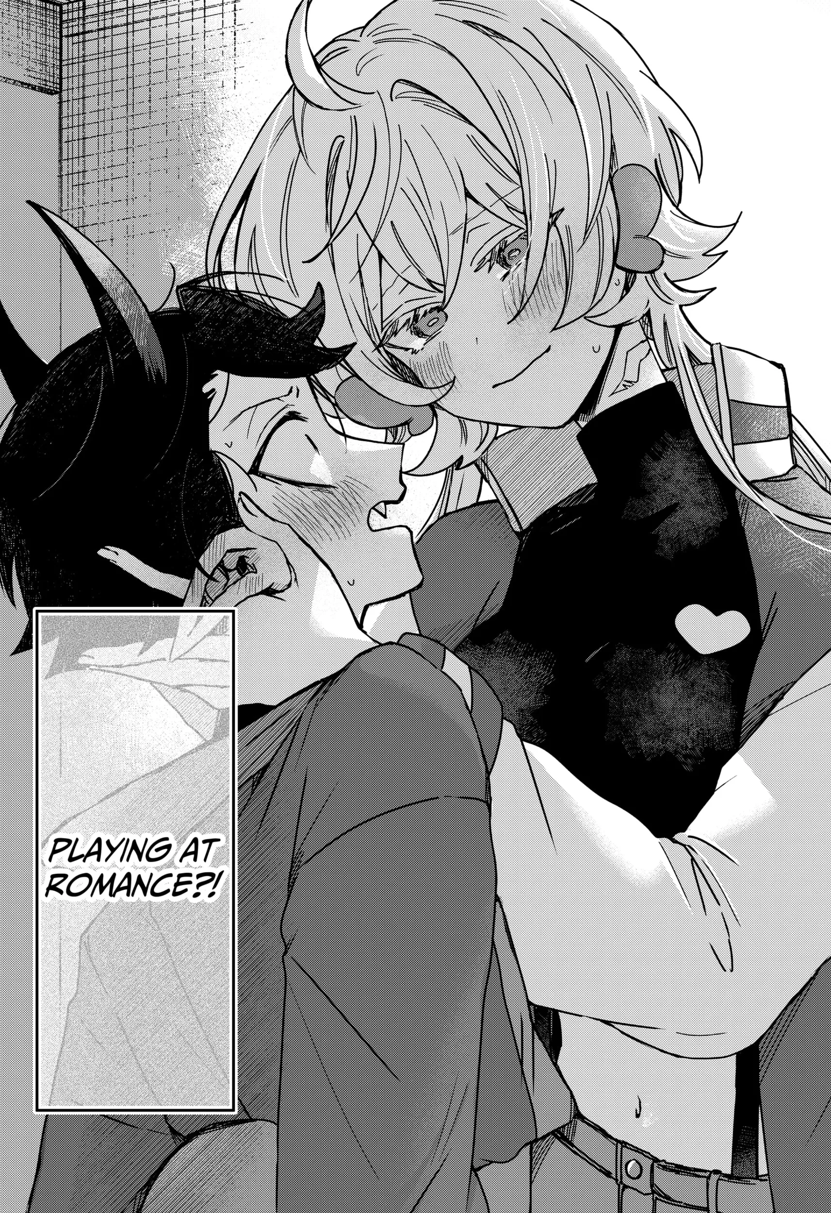 Read Sanagi no Heart chapter 1 image 2 on Lezhin