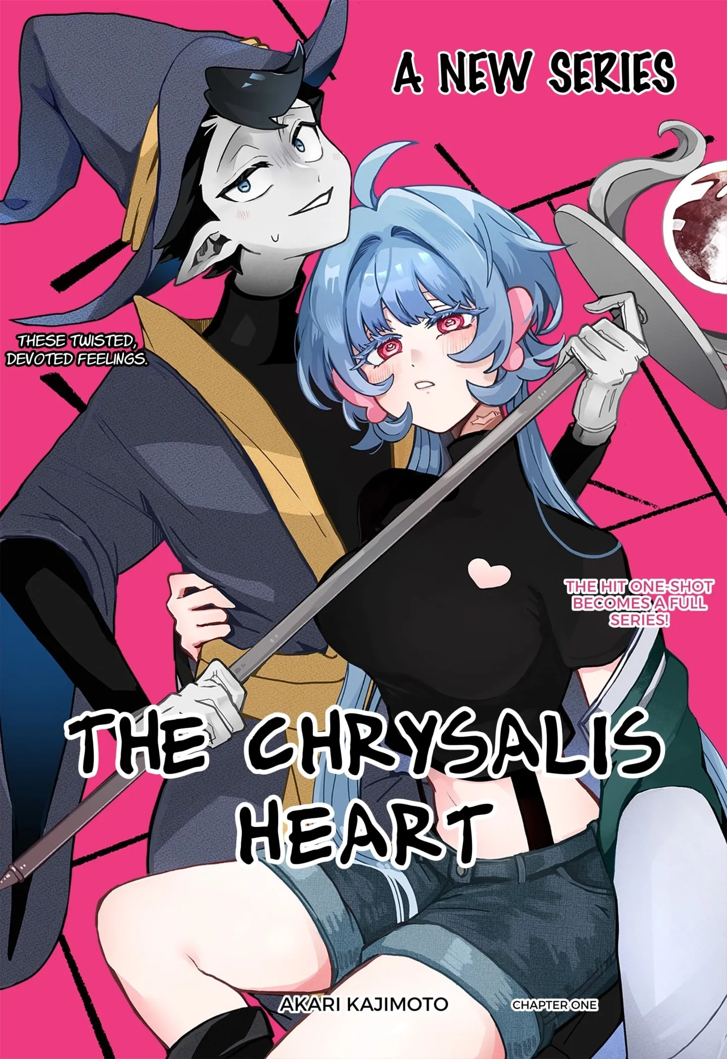 Read Sanagi no Heart chapter 1 image 3 on Lezhin