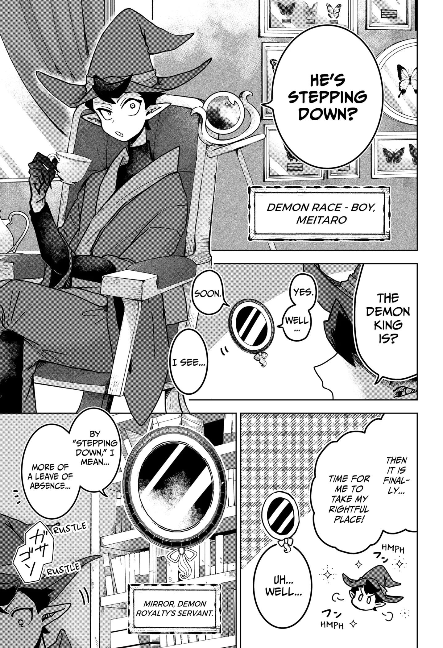 Read Sanagi no Heart chapter 1 image 4 on Lezhin