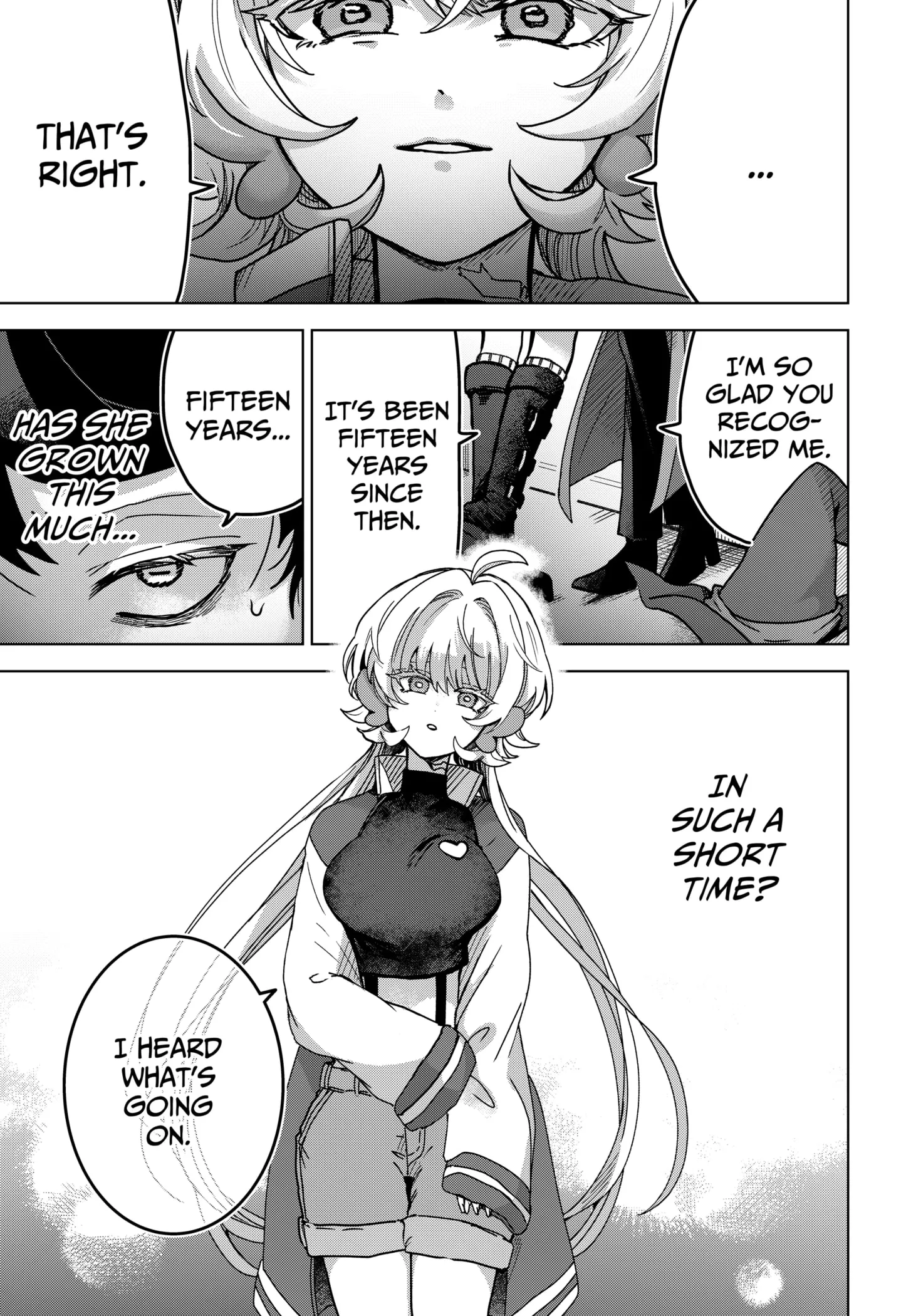 Read Sanagi no Heart chapter 1 image 44 on Lezhin
