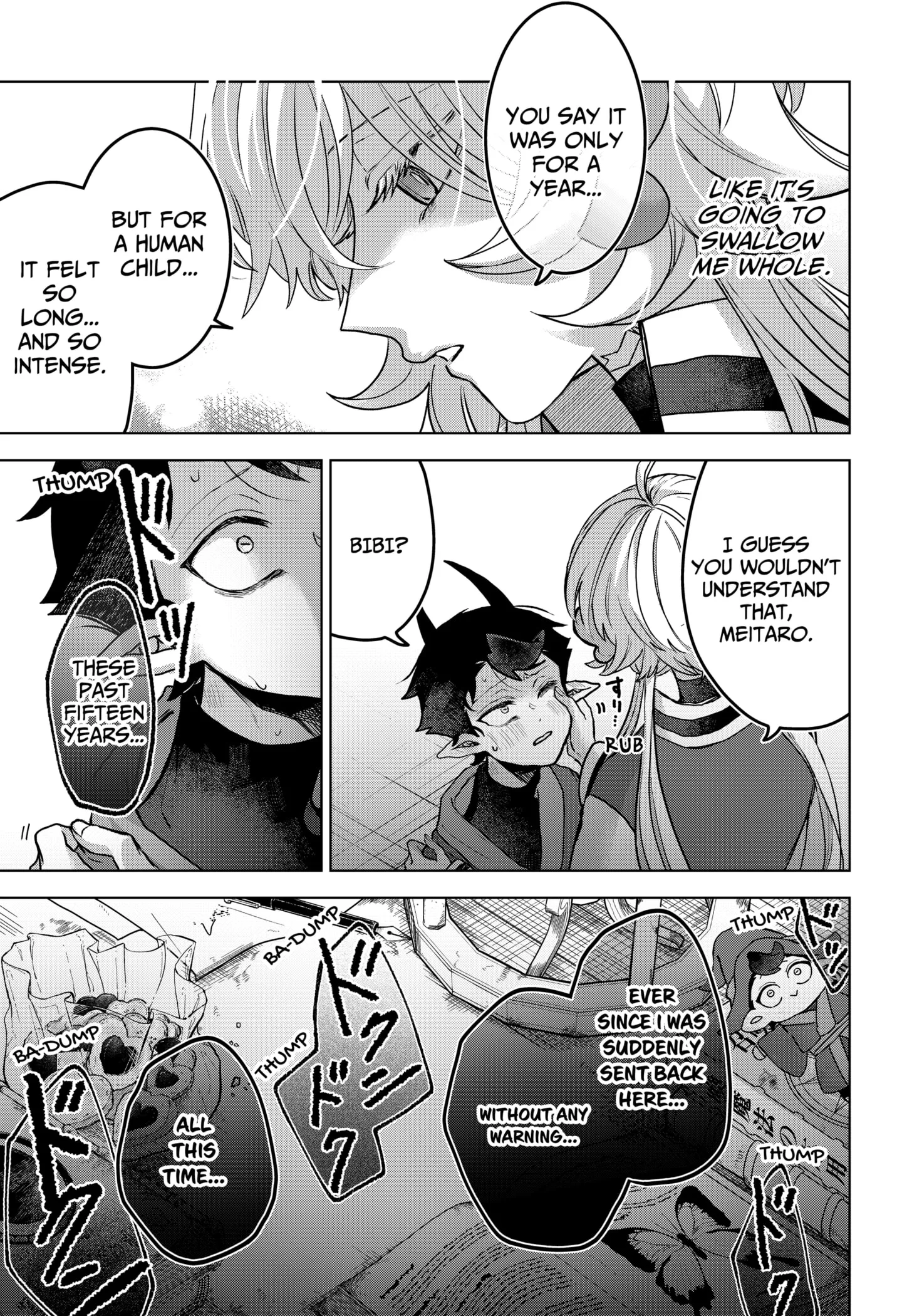 Read Sanagi no Heart chapter 1 image 52 on Lezhin