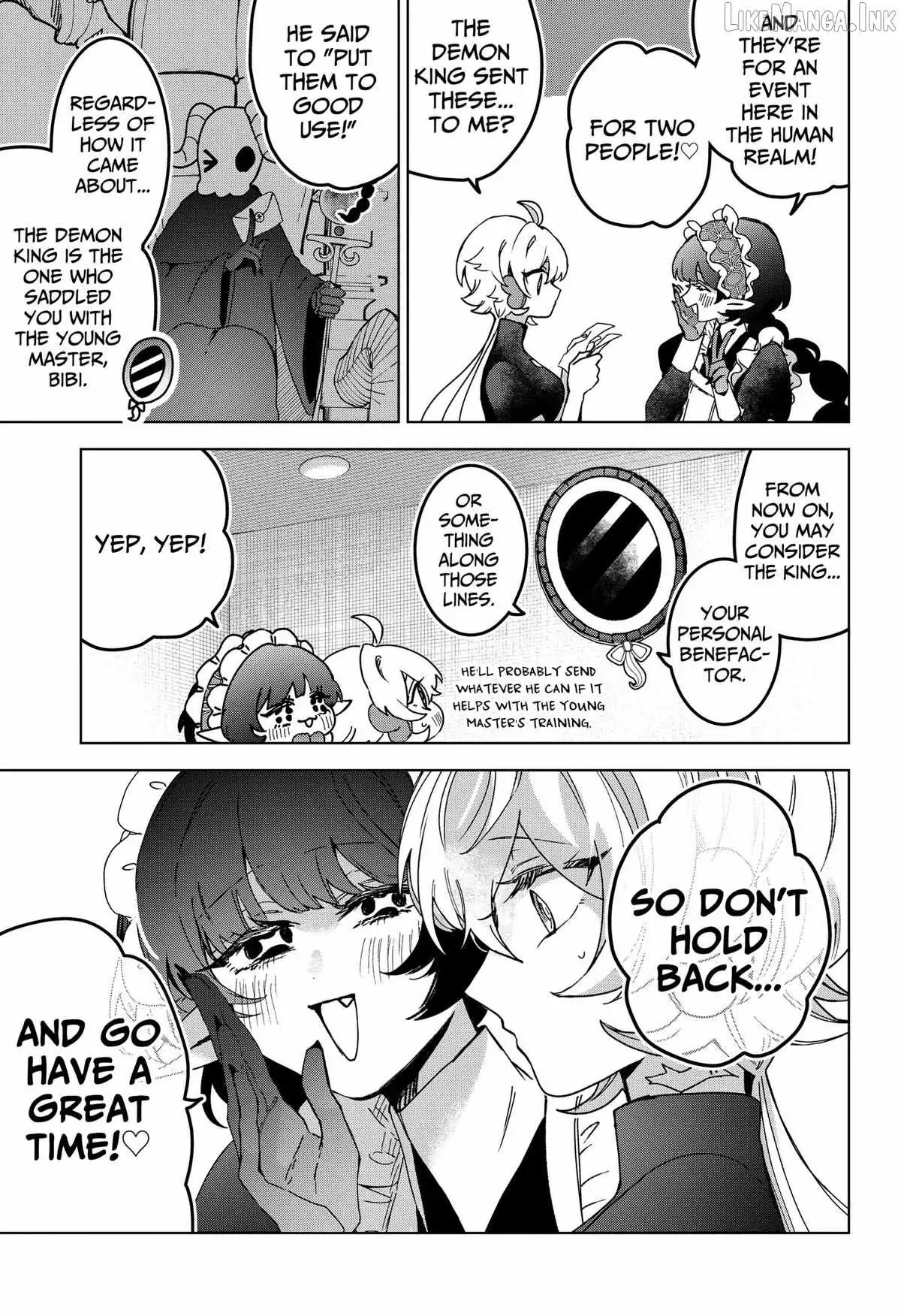 Read Sanagi no Heart chapter 10 image 16 on Lezhin