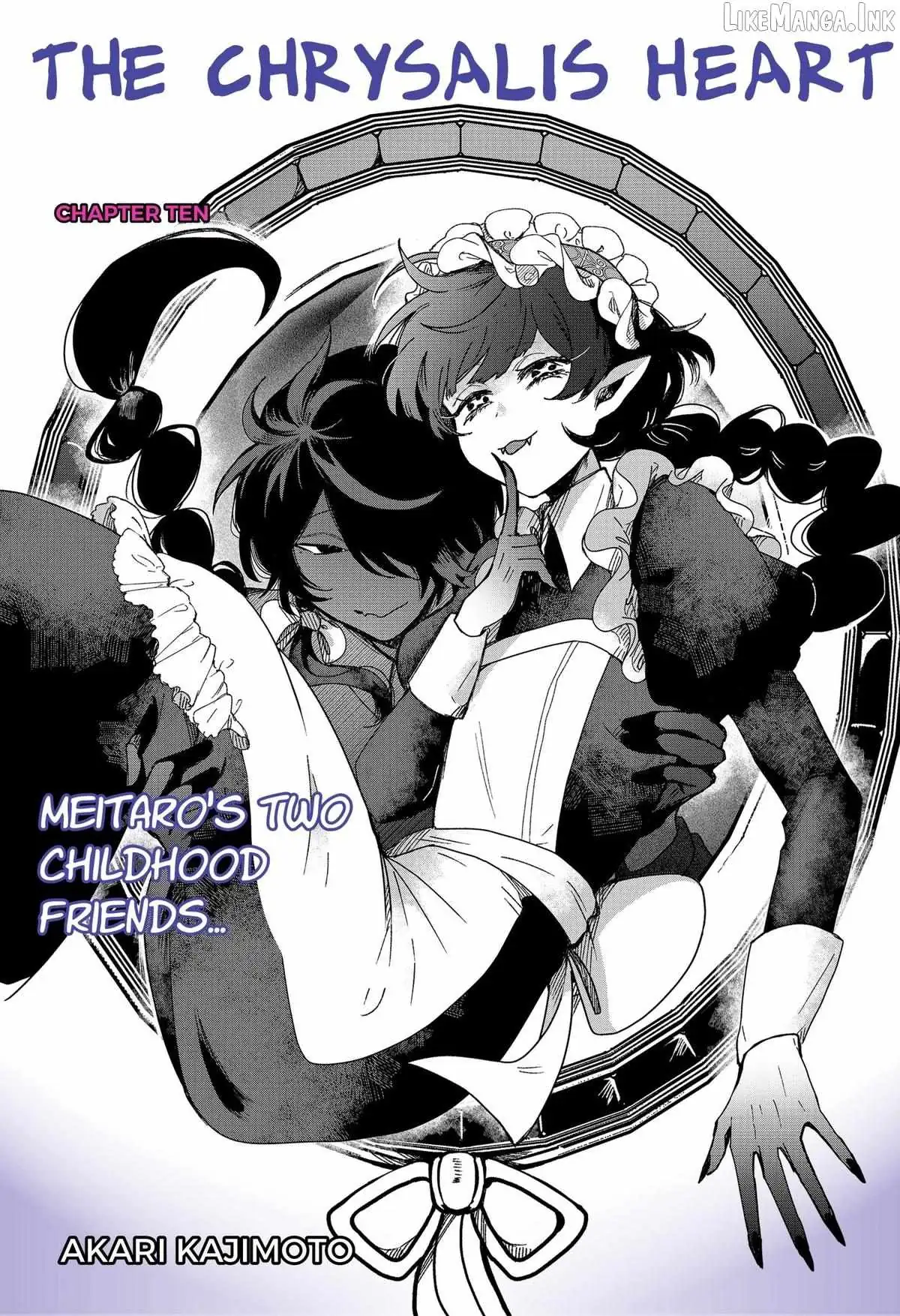 Read Sanagi no Heart chapter 10 image 2 on Lezhin