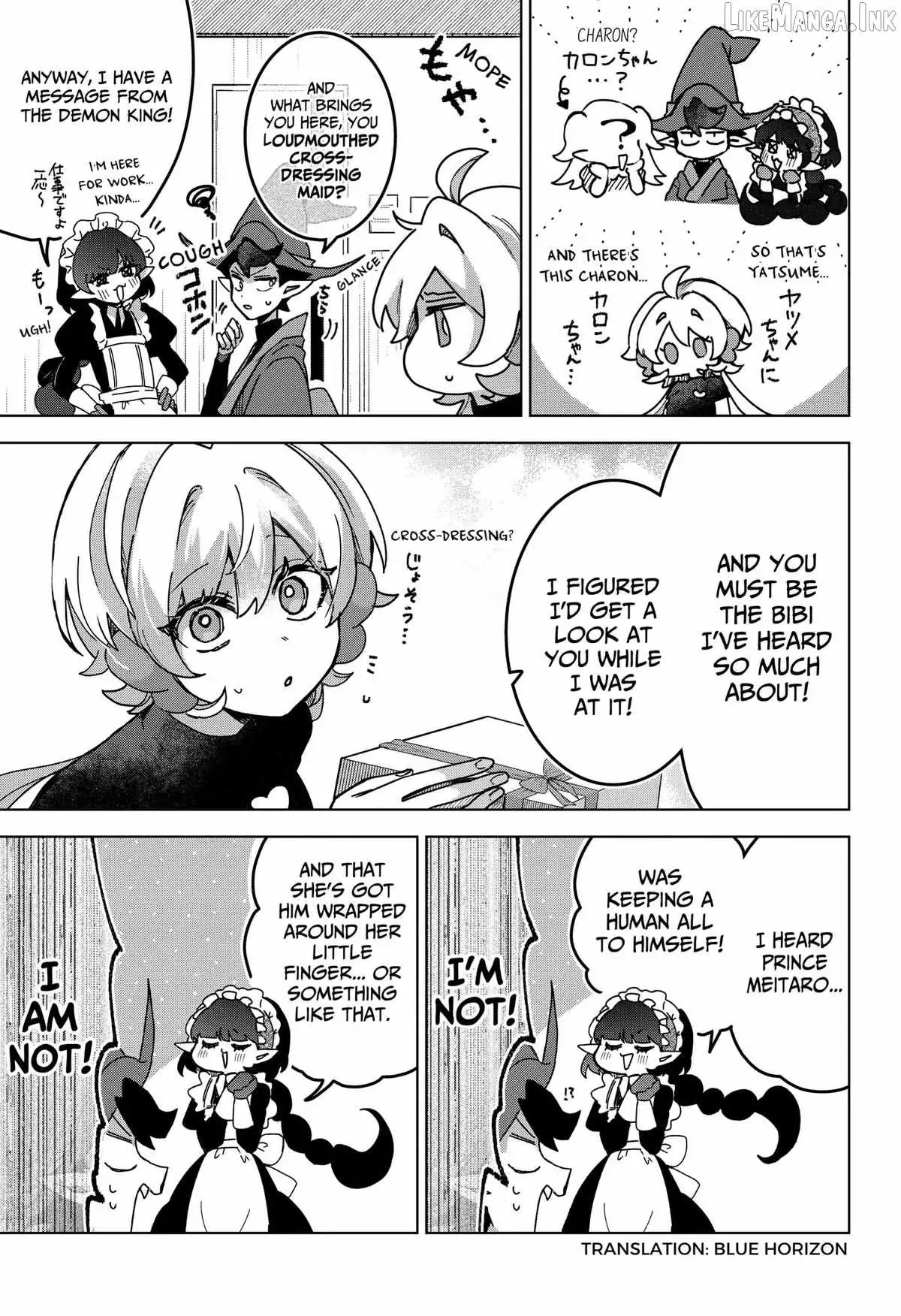 Read Sanagi no Heart chapter 10 image 4 on Lezhin