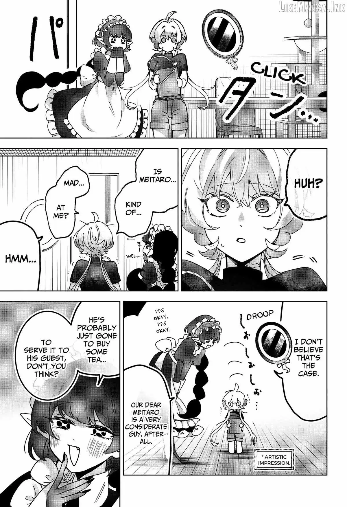 Read Sanagi no Heart chapter 10 image 8 on Lezhin