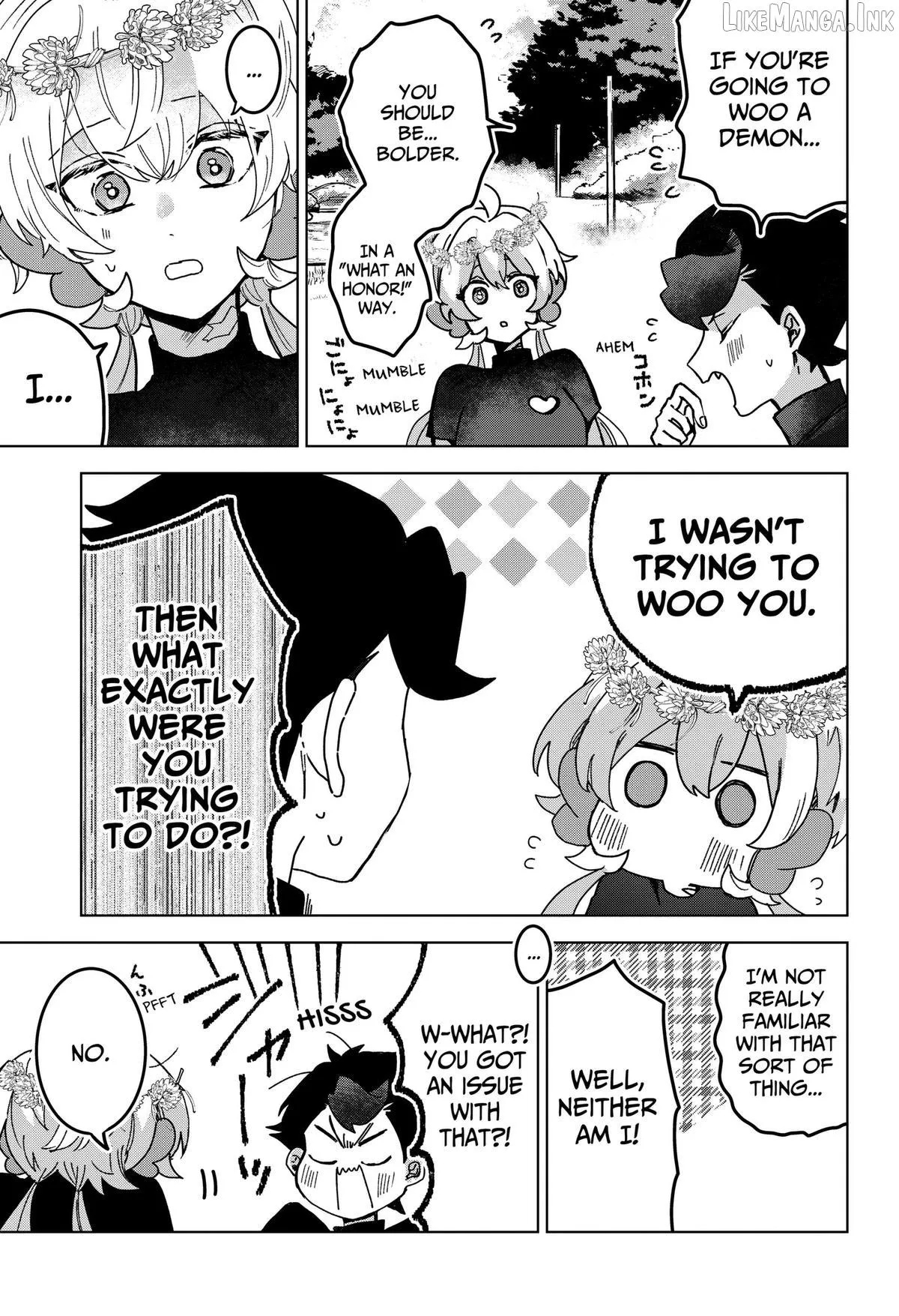 Read Sanagi no Heart chapter 11 image 14 on Lezhin