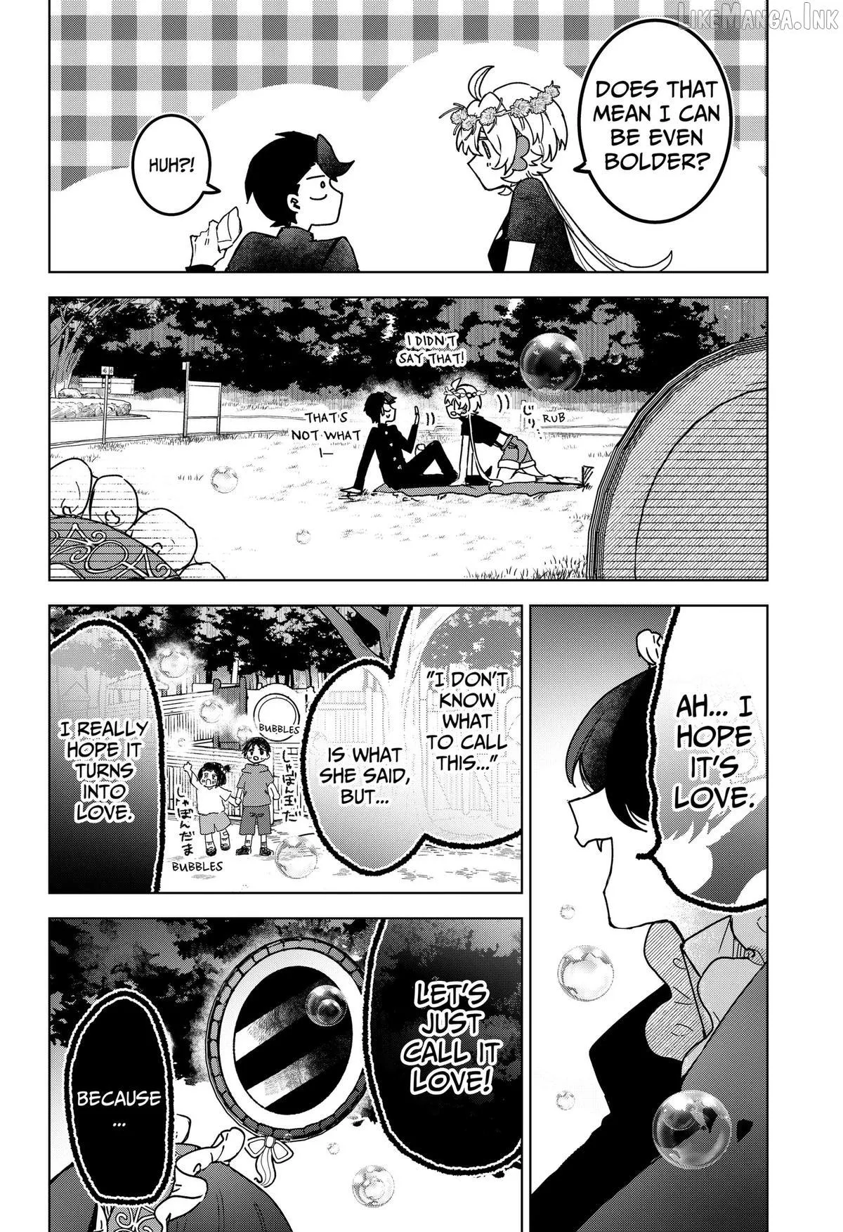 Read Sanagi no Heart chapter 11 image 17 on Lezhin