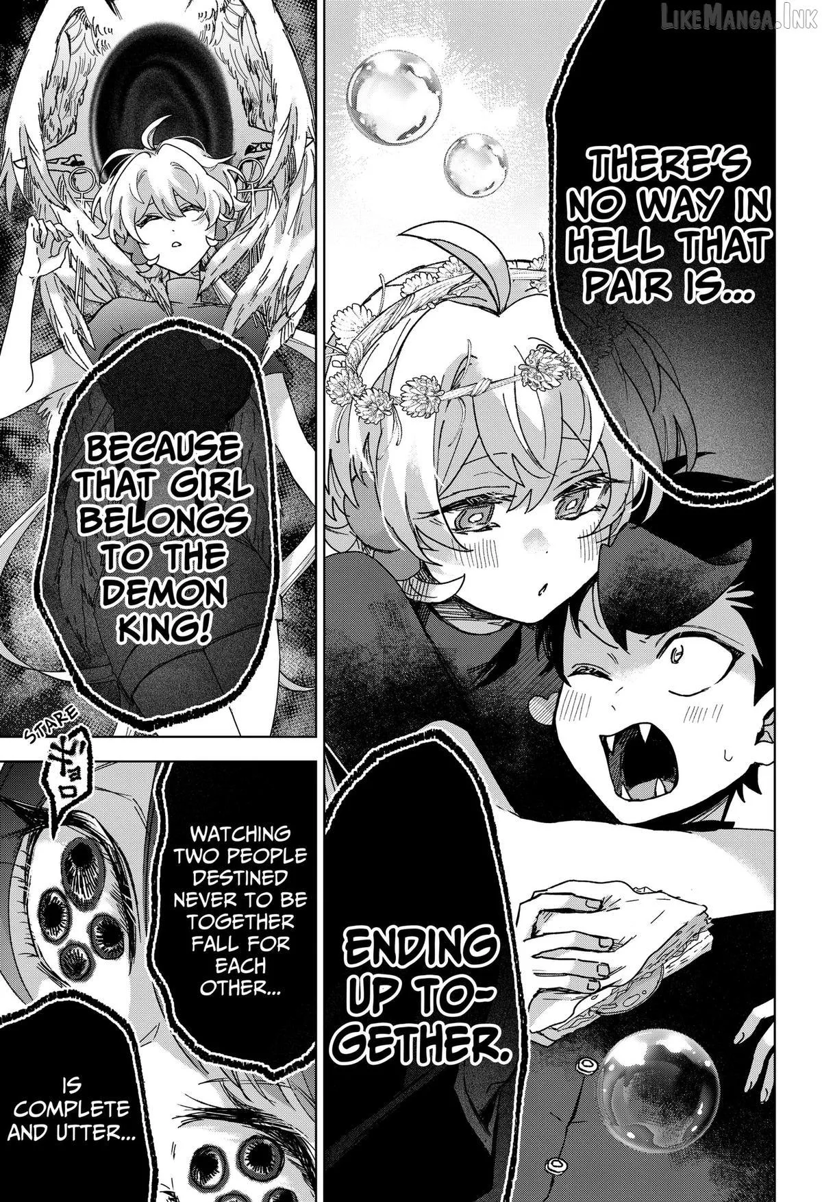 Read Sanagi no Heart chapter 11 image 18 on Lezhin