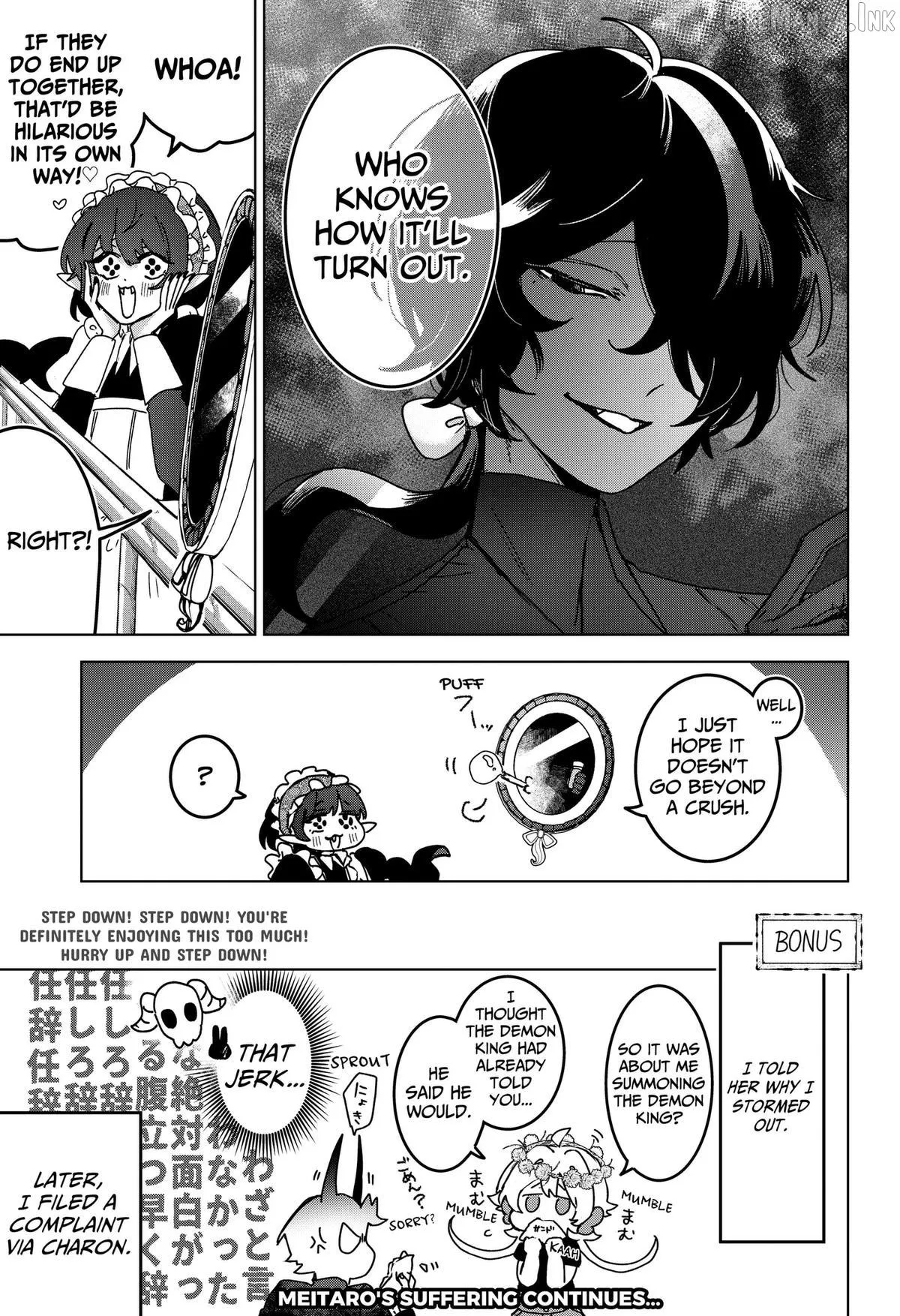 Read Sanagi no Heart chapter 11 image 20 on Lezhin