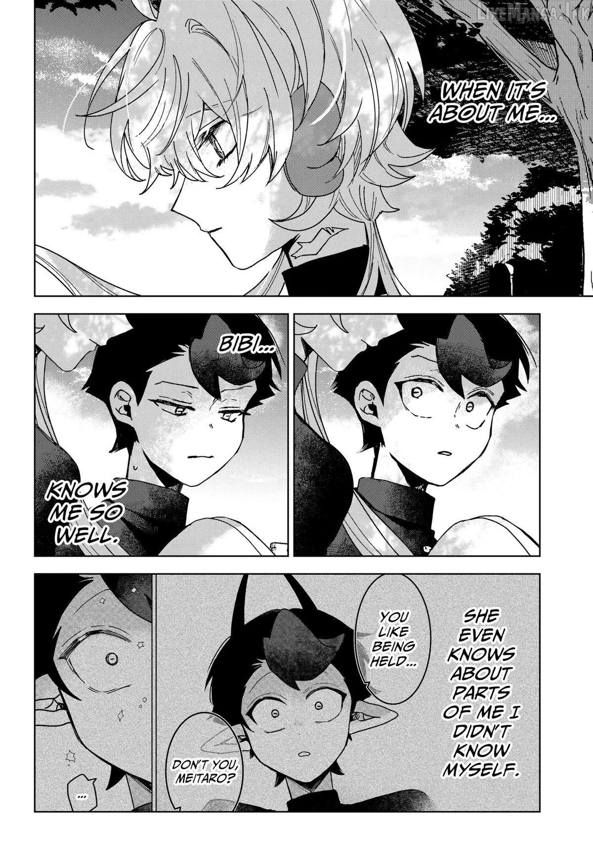 Read Sanagi no Heart chapter 11 image 5 on Lezhin
