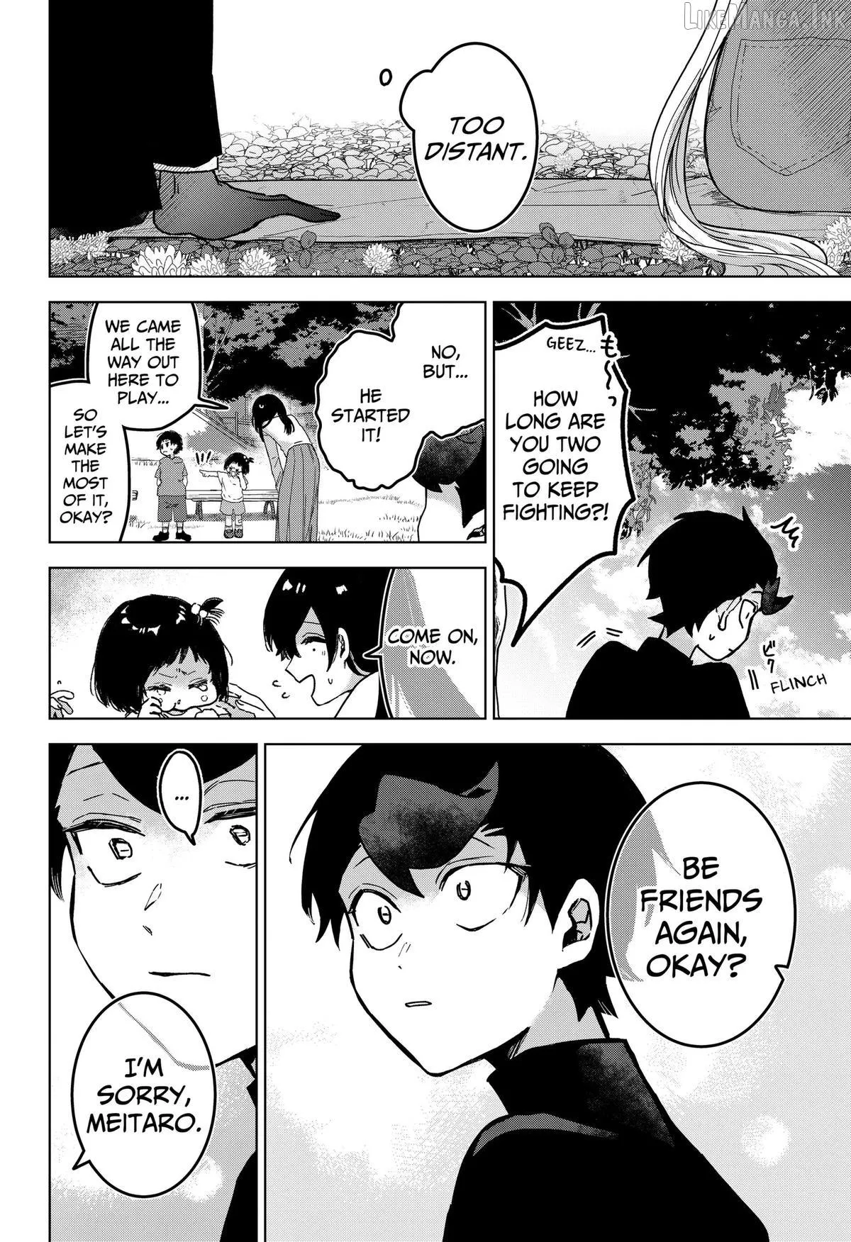 Read Sanagi no Heart chapter 11 image 7 on Lezhin