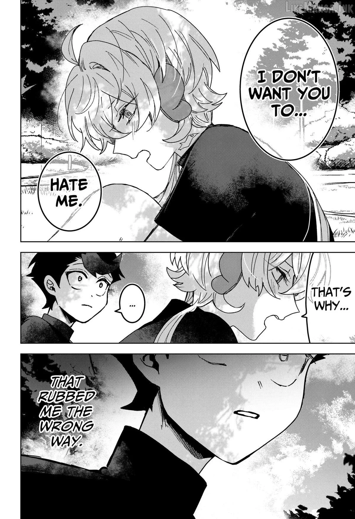 Read Sanagi no Heart chapter 11 image 9 on Lezhin