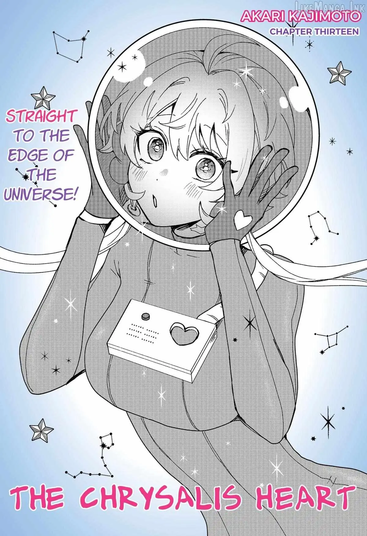 Read Sanagi no Heart chapter 13 image 1 on Lezhin