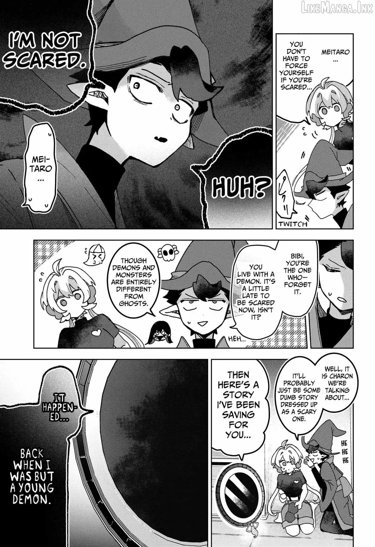 Read Sanagi no Heart chapter 13 image 4 on Lezhin