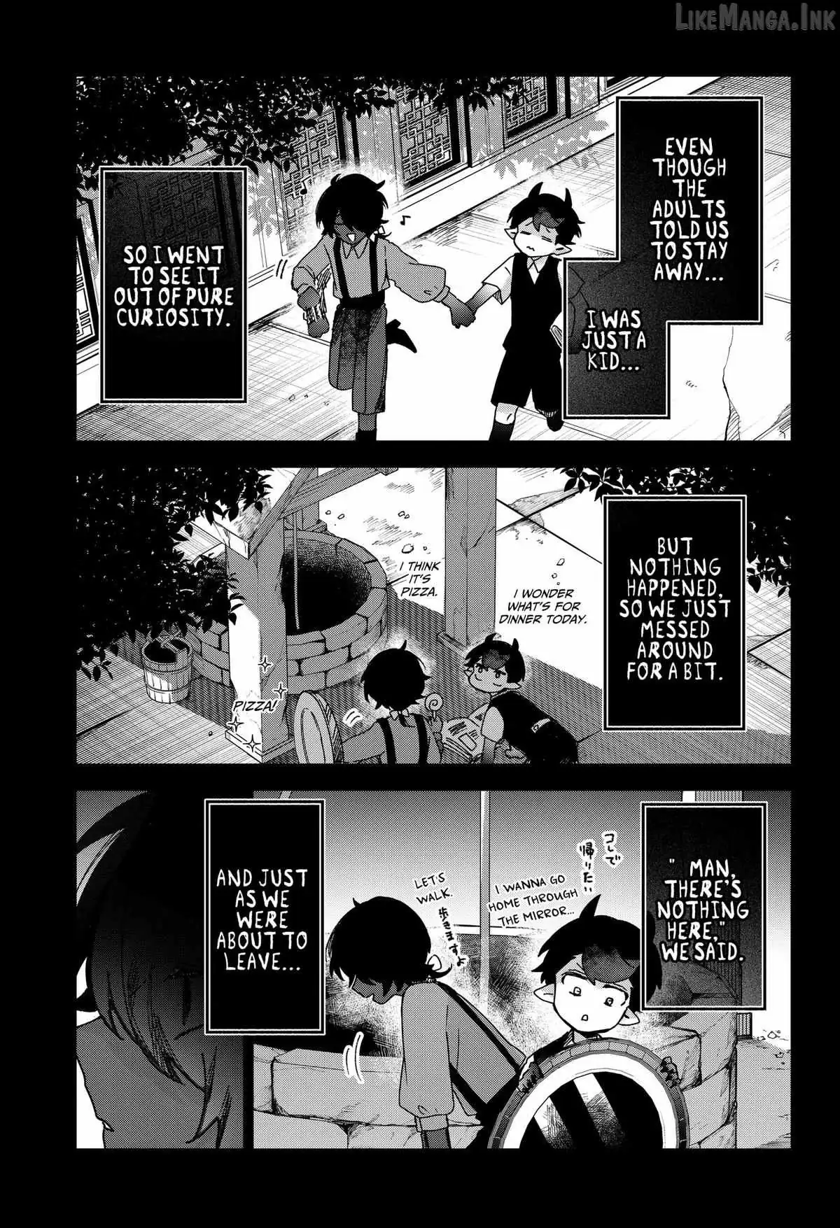 Read Sanagi no Heart chapter 13 image 6 on Lezhin