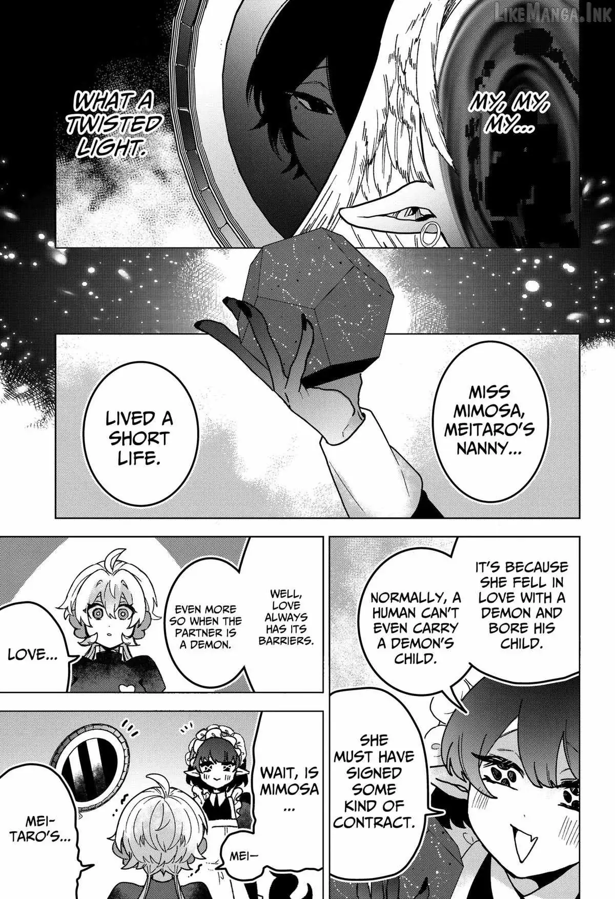 Read Sanagi no Heart chapter 15 image 10 on Lezhin